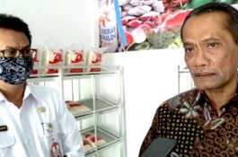 Potong Rantai Pasok, Pasar Mitra Tani Stabilkan Pasokan dan Harga Pangan