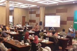 Dihadiri Dinas Pertanian Se-Indonesia, Syaharuddin Alrif Jadi Narasumber Pertanian Porang