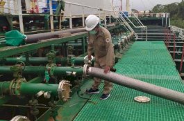 Ekspor CPO Merauke Tetap Melaju di Masa Pandemi