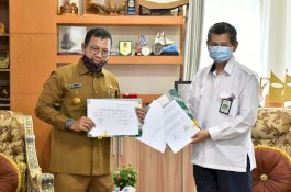 Luwu Utara Terima Bantuan 310 Velbed dari Kementerian PUPR