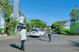 Catat! Ini Spesifikasi Kendaraan yang Dilarang Lewat Jalan Ihsak Iskandar Jeneponto