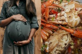 Sebulan Bisa Habis Rp22 Juta, Kisah Ibu Hamil yang Terus-terusan Ngidam Kepiting