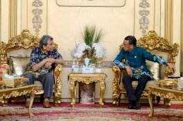 Pemprov Sulsel dan ASEI Bina Holding Kerjasama Bidang Peternakan