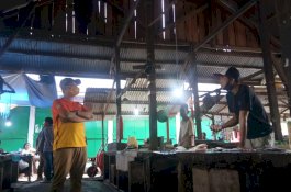 Tidak Tertata dengan Baik, Pasar Kerung-kerung Bakal Dibenahi