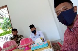 Dukung Gowa Jadi Pencetak Hafiz, Ketua MUI Turun Gunung Kampanyekan Adnan-Kio