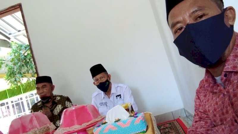 Dukung Gowa Jadi Pencetak Hafiz, Ketua MUI Turun Gunung Kampanyekan Adnan-Kio