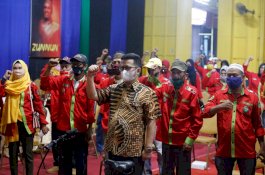 Ratusan Ketua RT Mulai Bergerak Menangkan Irman-Zunnun