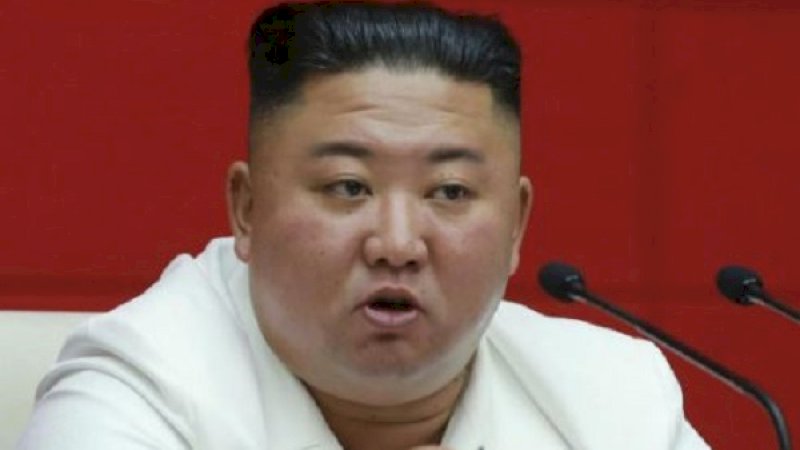 Kim Jong-un. (Foto: AP