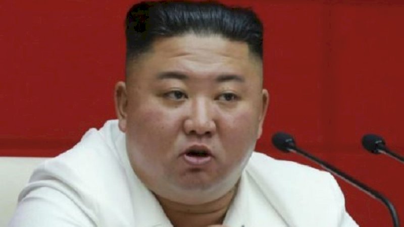 Kim Jong-un. (Foto:  AP