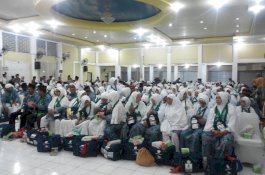 Cegah Corona, Setiap 50 Jemaah Haji Didampingi Satu Petugas Kesehatan