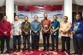 Lepas Sambut Dandim 1406, Bupati Wajo: Selamat Datang di Bumi Lamaddukelleng