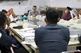 Komisi A DPRD Makassar Pertanyakan Retribusi Pasar Segini