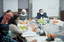 Komisi B DPRD Makassar Anggap Serapan Retribusi Sampah Tidak Rasional