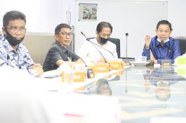 Komisi C DPRD Makassar: Data Ulang Penghuni Rusunawa
