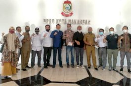 Komisi C DPRD Makassar Serap Aspirasi Pemerhati Cagar Budaya