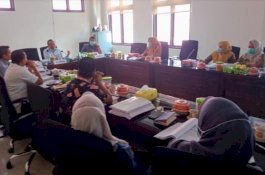 Komisi IV DPRD Wajo Rapat Bersama Mitra Bahas KUA-PPAS APBD Tahun Anggaran 2021