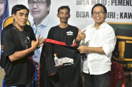 Komunitas AXLUC Masamba Deklarasi Dukung Indah-Suaib 