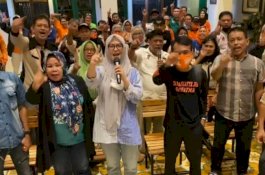 Di Jalur Kemenangan, Tim ADAMA' Makin Intens Konsolidasi dengan Komunitas Pendukung