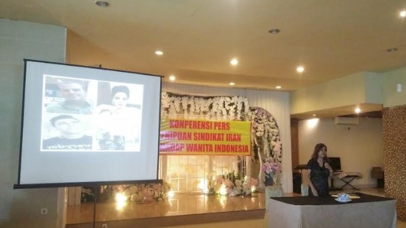 Wanita Pengusaha di Makassar Dikuras Rp150 Juta oleh Cowok Asal Iran