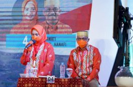 Menuju Kemenangan, Tokoh Perempuan Segeri Nyatakan Dukungan Anir-Lutfi