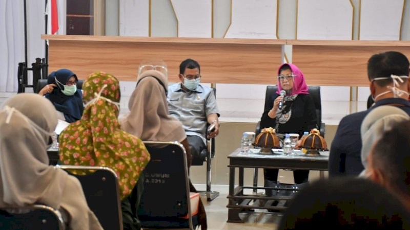 Kementerian PPPA Ingin Luwu Utara Jadi Role Model Penanganan Pascabencana di Indonesia