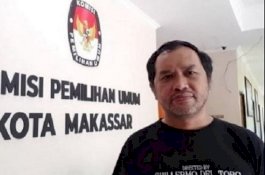 KPU Makassar Verifikasi Faktual Parpol Calon Peserta Pemilu 2024