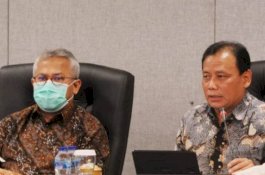 31 Bakal Calon Pilkada Positif Corona, 243 Bapaslon Melanggar Protokol Kesehatan