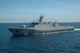 KRI Sultan Hasanuddin Bawa 119 Prajurit Lolos dari Ledakan Beirut, Begini Ceritanya