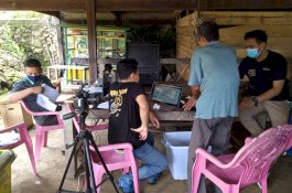 Jelang Pencoblosan, Pemda Barru Genjot Perekaman KTP Elektronik