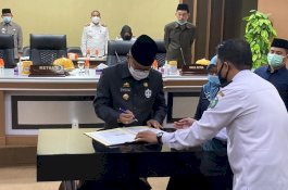 Dewan Setujui KUA PPAS APBD 2021 Parepare, Taufan Pawe Beri Apresiasi