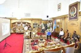 Gubernur Sulsel Apresiasi Gerakan Berkurban Bukalapak dengan Sembilan Mitra