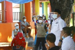 Pendapatan Melaut Tak Menentu, Nelayan Lae-Lae Tertarik Program UMKM Appi-Rahman
