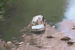 Hendak Antar Pengantin ke Bone, 6 Warga Jeneponto Tewas Setelah Mobilnya Terjun ke Jurang di Sinjai