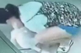 Ibu Ini Rela Tinggalkan Bayinya Demi Selamatkan Lansia yang Kena Serangan Jantung
