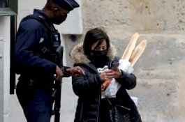 RUU Larang Publikasi Gambar Polisi Disahkan ... di Prancis