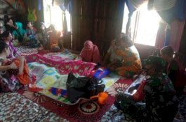 Akibat Ledakan Bom Ikan, Nelayan Pangkep Ditemukan Tewas Mengenaskan di Barru