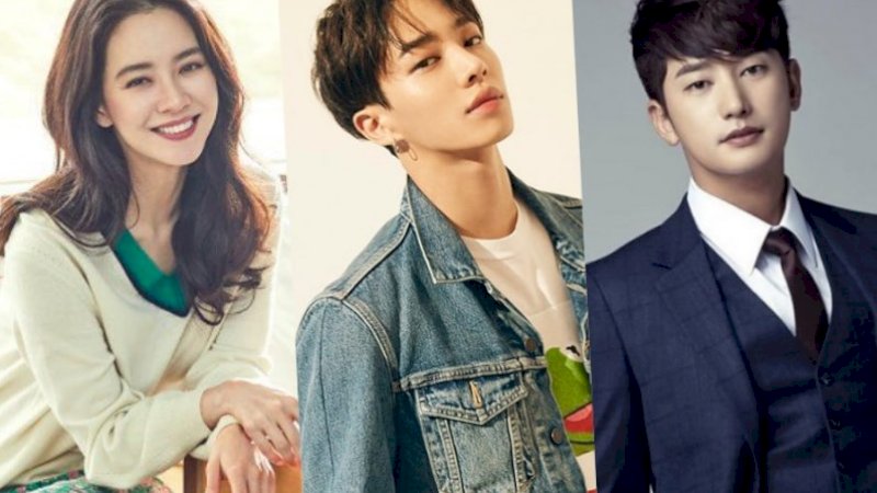 Lee Gikwang "Highlight" Ikut Bintangi Drama Baru KBS Bareng Song Ji Hyo