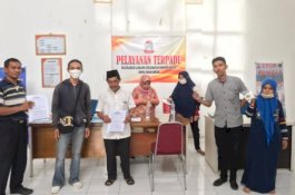 Marak Dugaan ASN Tak Netral, Aktivis Demokrasi Sambangi Kantor Camat dan Lurah