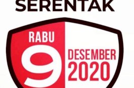 Jokowi Tetapkan 9 Desember 2020 sebagai Hari Libur Nasional