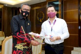 Pemprov Sulsel Bantu Rapid Test Gratis Calon Penumpang Lion Air