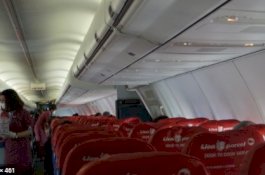 Berlaku Mulai Hari Ini, Lion Air Berikan Bagasi 15 Kilogram Gratis