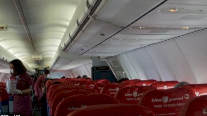 Pesawatnya Dilengkapi HEPA, Lion Air Group Buka Layanan Carter Selama Masa Larangan Mudik