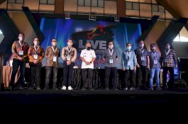 Live Celebes Diharap Jadi Ajang Promosi Potensi Kabupaten Gowa