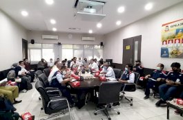 Dinas PU Makassar Gelar Rakor Progres IPAL Losari