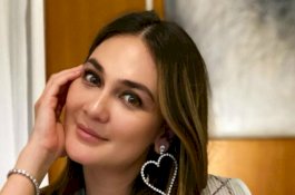 Pengakuan Luna Maya yang Sering Intip Ariel NOAH di Instagram