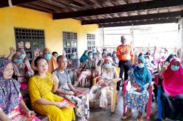 Warga Kampung Tobbangeng Menanti Program Bantuan Rp10 Juta per KK Anir-Lutfi