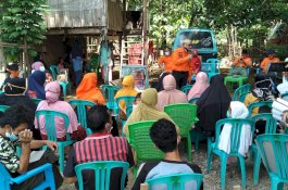 Tokoh Masyarakat Labbakkang Dukung Anir-Lutfi: Saya Tidak Mau Orang Baik Berjuang Sendiri