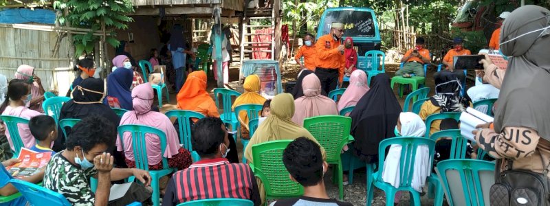 Tokoh Masyarakat Labbakkang Dukung Anir-Lutfi: Saya Tidak Mau Orang Baik Berjuang Sendiri