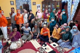 Anir-Lutfi Bakal Bangun Instalasi Pengelolaan Air Bersih