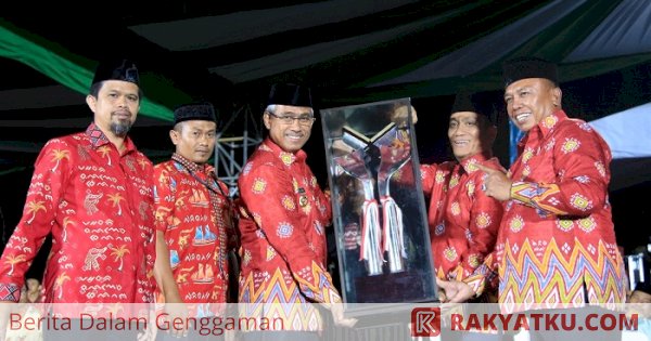 Luwu Timur Juara Umum, Ini Hasil Lengkap MTQ XXX Tingkat Provinsi Sulsel